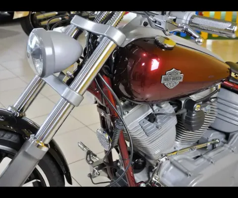 HARLEY-DAVIDSON SOFTAIL ROCKER/ ROCKER C 1584CC 2009