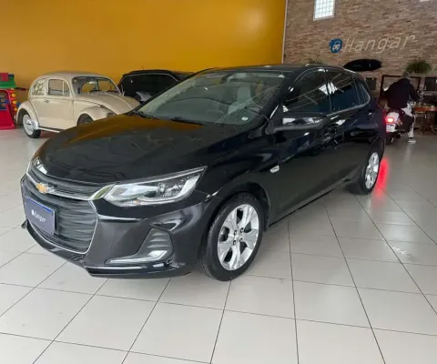 Chevrolet onix premier turbo 2021