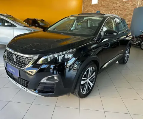 PEUGEOT 3008 GRIFFE AT 2018
