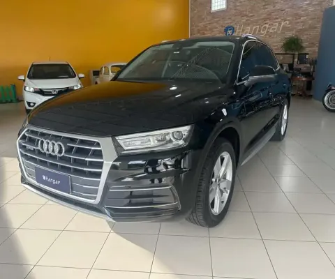 Audi q5 2.0 ambiente tfsi 2018