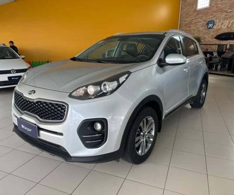 KIA SPORTAGE LX2 FFG3 2017