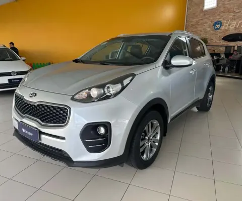 KIA SPORTAGE LX2 FFG3 2017