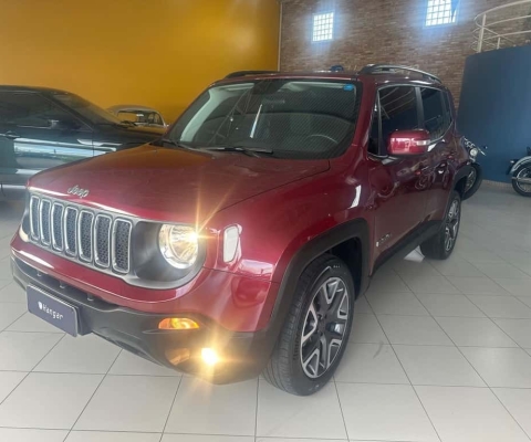 JEEP RENEGADE LNGTD AT D 2019