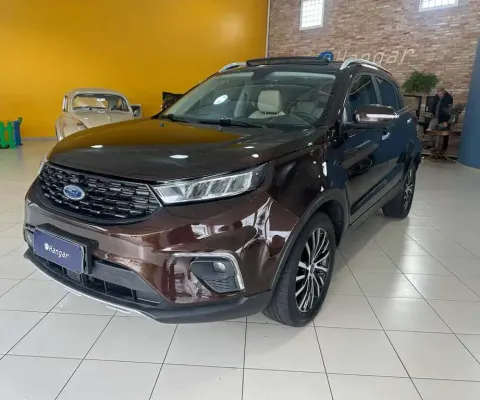 FORD TERRITORY TIT 2023
