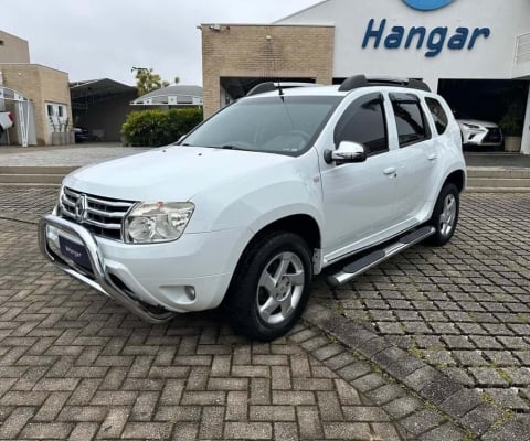 RENAULT DUSTER 16 D 4X2 2012