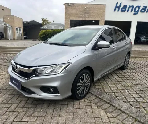 HONDA CITY EX CVT 2021