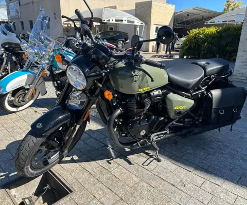 ROYAL ENFIELD SHOTGUN 650CC ABS 2026