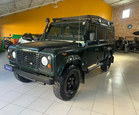 LAND ROVER DEFENDER 110 CSW5L 2003