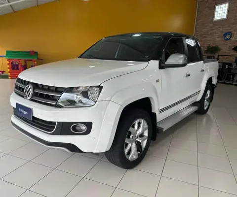 VOLKSWAGEN AMAROK DARL LABEL CD 2.0 TDI 4X4 DIES AUT 2015