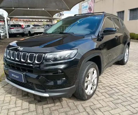 JEEP COMPASS LONG TF 2022
