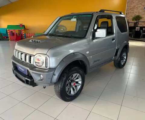 SUZUKI SUZUKJIMNY 4 SPORT 2018