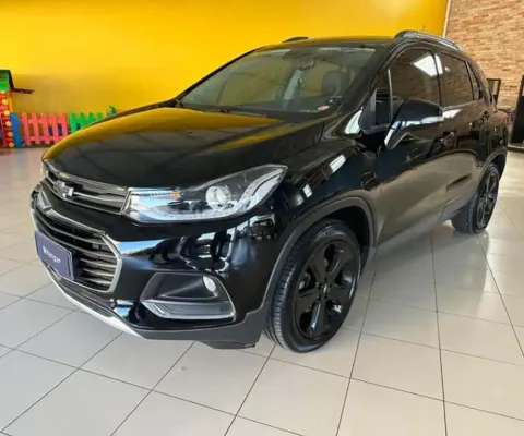 Chevrolet chev tracker midnight 2019