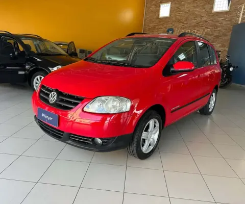 VOLKSWAGEN SPACEFOX COMFORT 2007