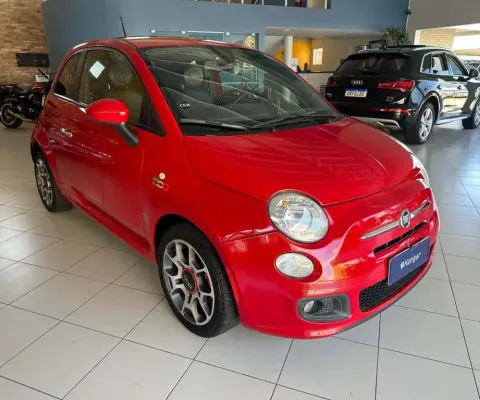 FIAT 500 SPORT AIR AT 2012