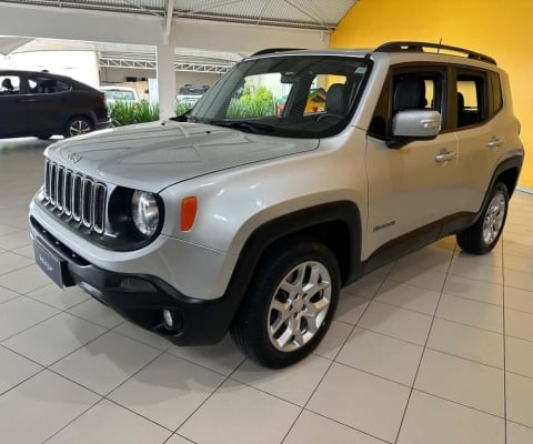 JEEP RENEGADE LNGTD AT D 2017