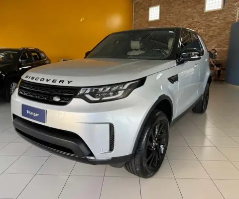 Land rover lr discovery td6 se 7 2020