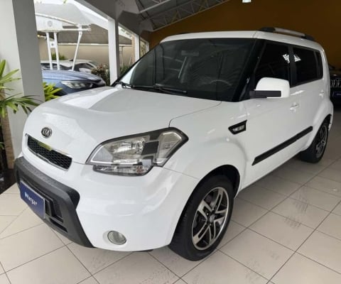 Kia soul ex 1.6l 2011