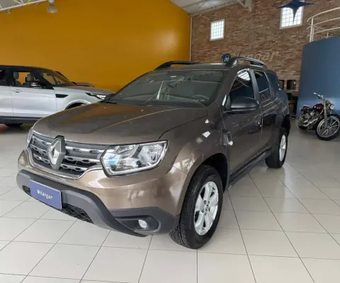 Renault duster int16 cvt 2022