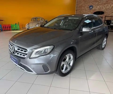 MERCEDES-BENZ GLA200FF 2018