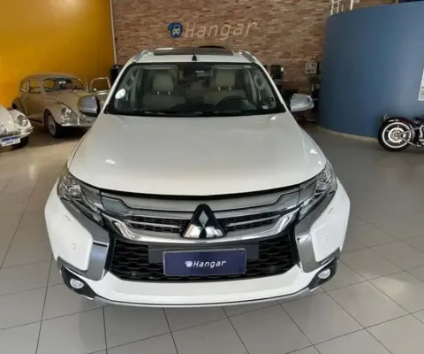 Mitsubishi mmc pajero sport hpe 2020