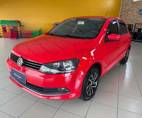 Volkswagen novo gol 1.0 2014