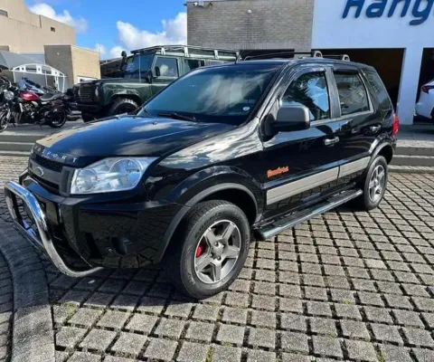Ford ecosport xlt1.6flex 2010