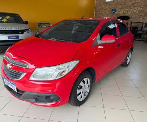 Chevrolet onix 1.0mt lt 2013