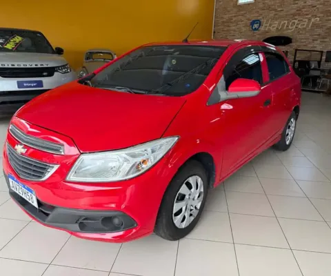 Chevrolet onix 1.0mt lt 2013