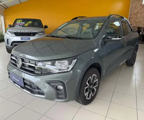 Volkswagen saveiro cabine dupla extreme mf 2026