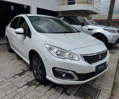 Peugeot 408 business 2017