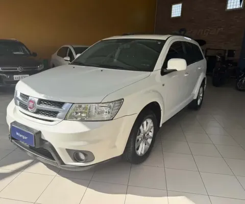 Fiat freemont prec at6 2015