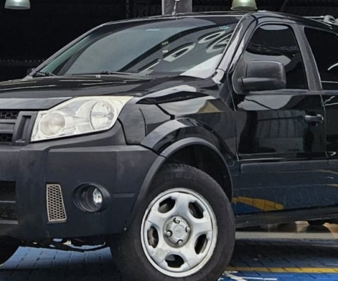 ECOSPORT AUTOMATICO KM BAIXISSIMO