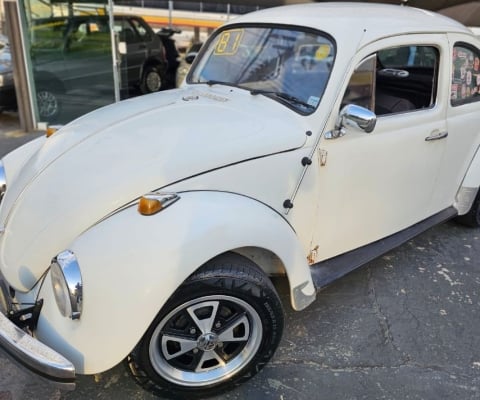 FUSCA IMPECAVEL