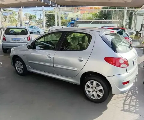 PEUGEOT 207 Hatch 1.4 4P XR FLEX