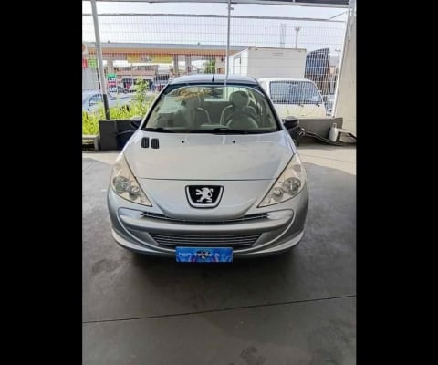 PEUGEOT 207 Hatch 1.4 4P XR FLEX