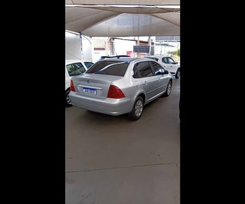 PEUGEOT 307 Sedan 2.0 16V 4P FLEX FELINE