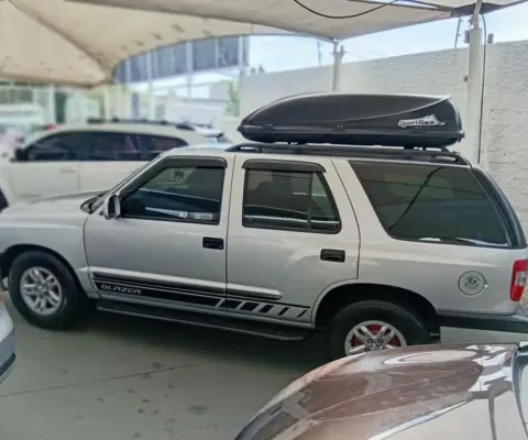 CHEVROLET Blazer 2.4 4P ADVANTAGE