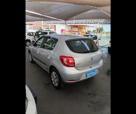 RENAULT Sandero 1.0 16V 4P FLEX EXPRESSION