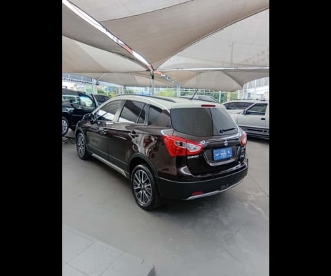 SUZUKI S Cross 1.6 16V 4P GLX AUTOMÁTICO