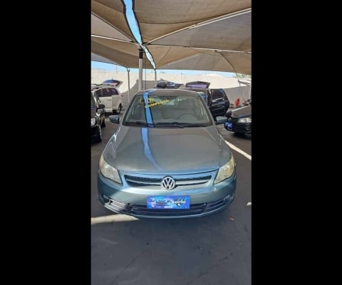 VOLKSWAGEN Gol 1.0 4P G5 FLEX