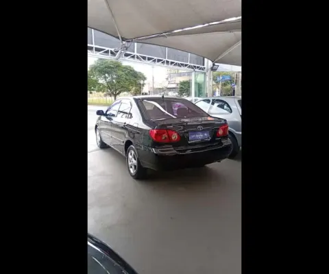 TOYOTA Corolla 1.8 16V 4P XEI AUTOMÁTICO