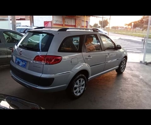 FIAT Palio Weekend 1.4 4P FLEX ATTRACTIVE