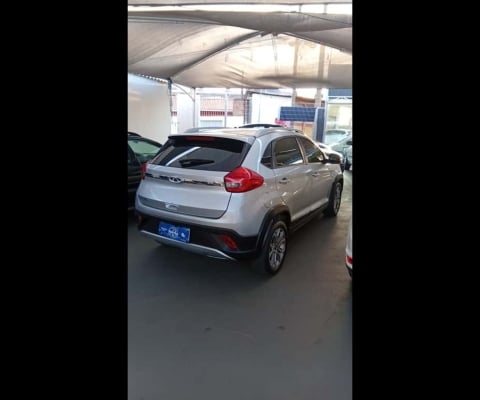 CHERY Tiggo 2 1.5 16V 4P FLEX ACT AUTOMÁTICO