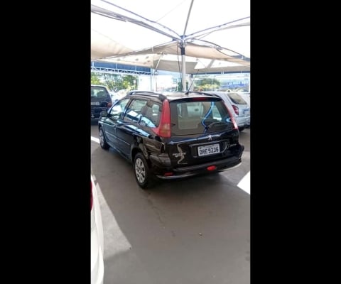 PEUGEOT 206 SW 1.4 4P FLEX PRESENCE