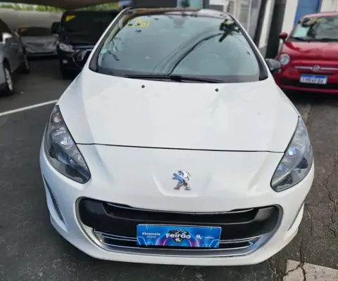 Peugeot 308 1.6 16v 4p flex quicksilver
