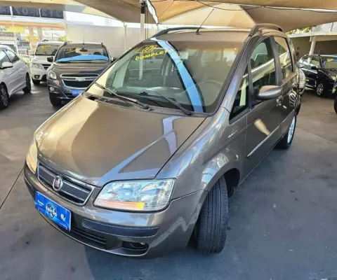 FIAT Idea 1.4 4P ELX FLEX