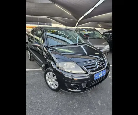 CITROEN C3 1.4 4P GLX FLEX