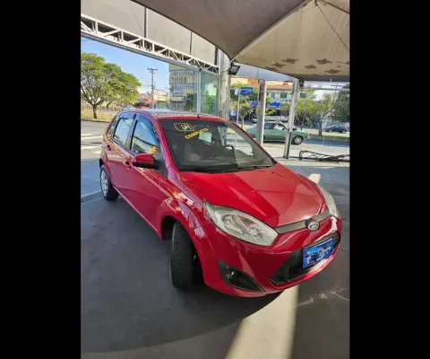 FORD Fiesta Hatch 1.6 4P ROCAM FLEX