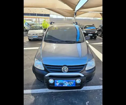 VOLKSWAGEN Crossfox 1.6 4P FLEX