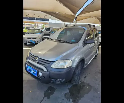 VOLKSWAGEN Crossfox 1.6 4P FLEX